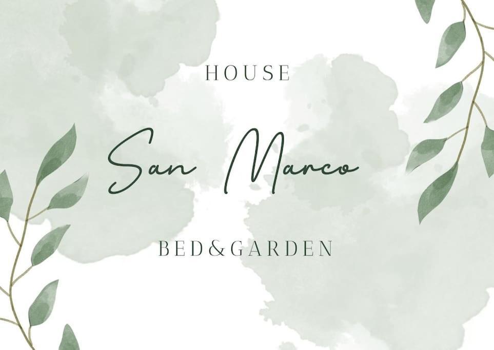 San Marco Bed&Garden Apartment Livorno Exterior foto