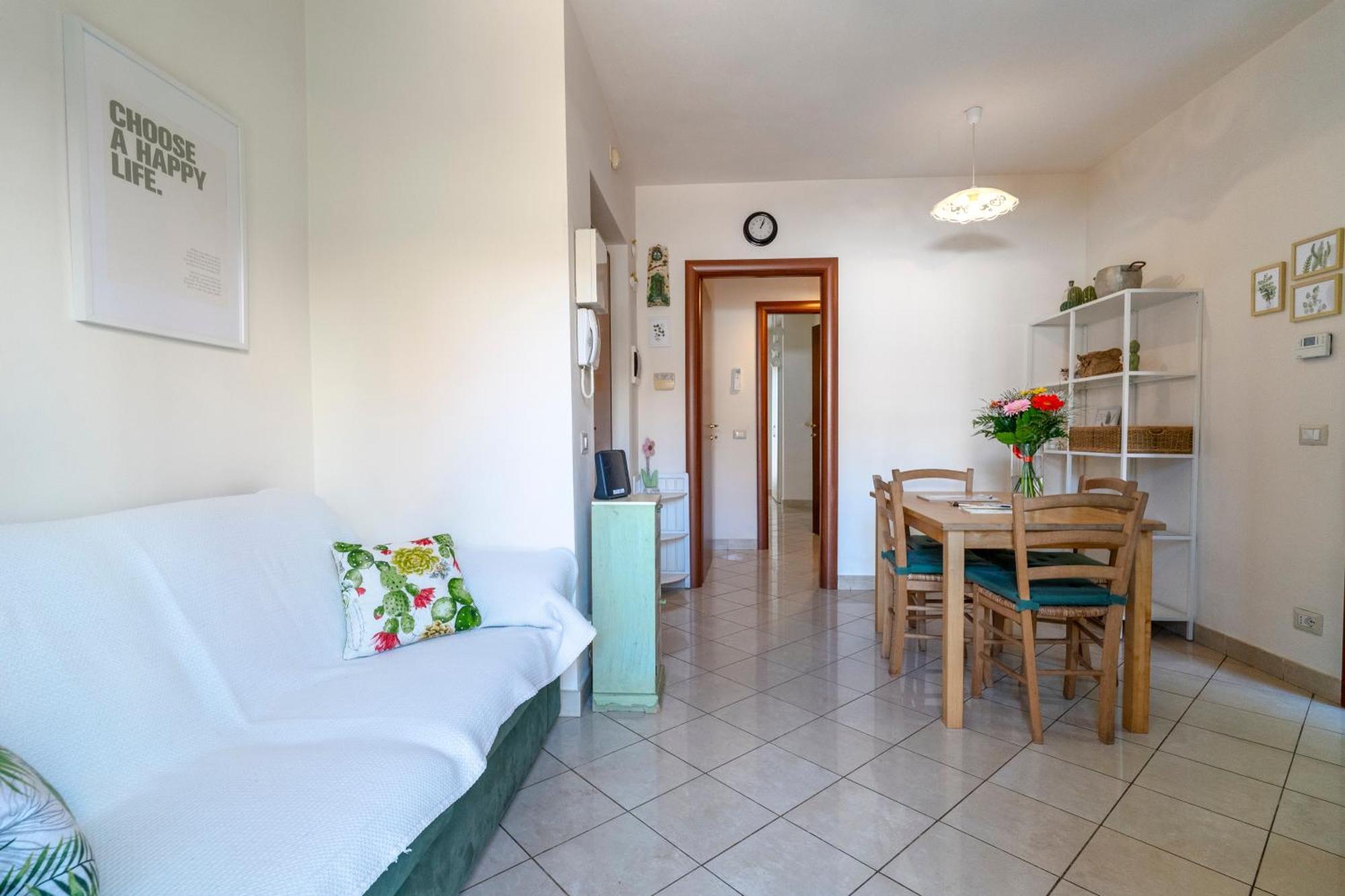 San Marco Bed&Garden Apartment Livorno Exterior foto