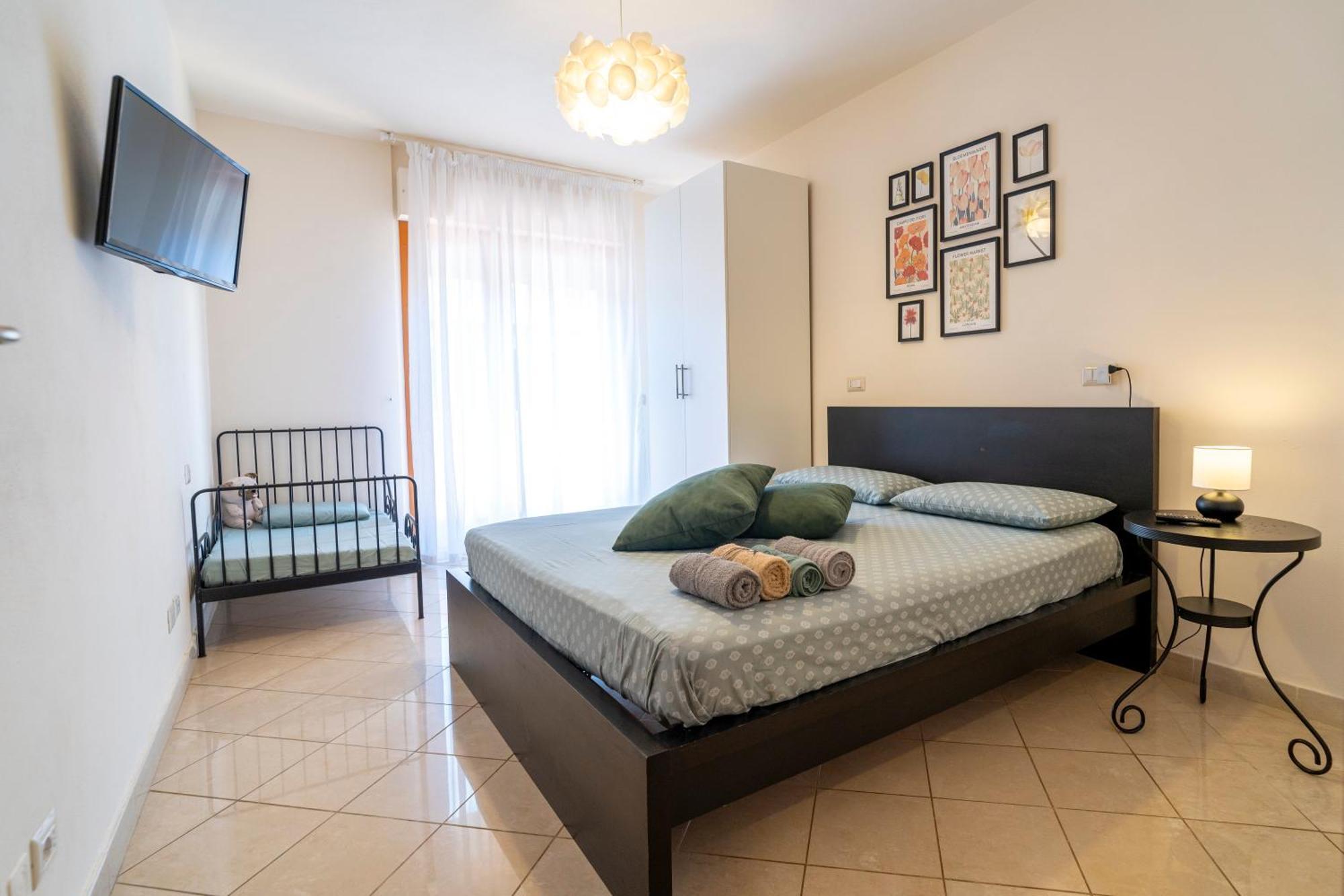 San Marco Bed&Garden Apartment Livorno Exterior foto