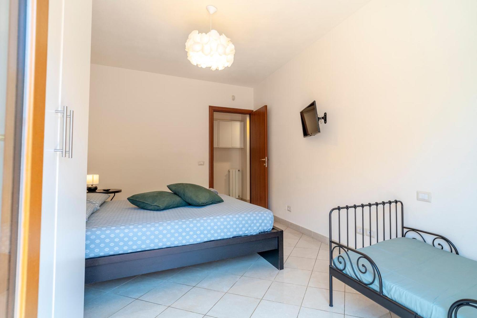 San Marco Bed&Garden Apartment Livorno Exterior foto