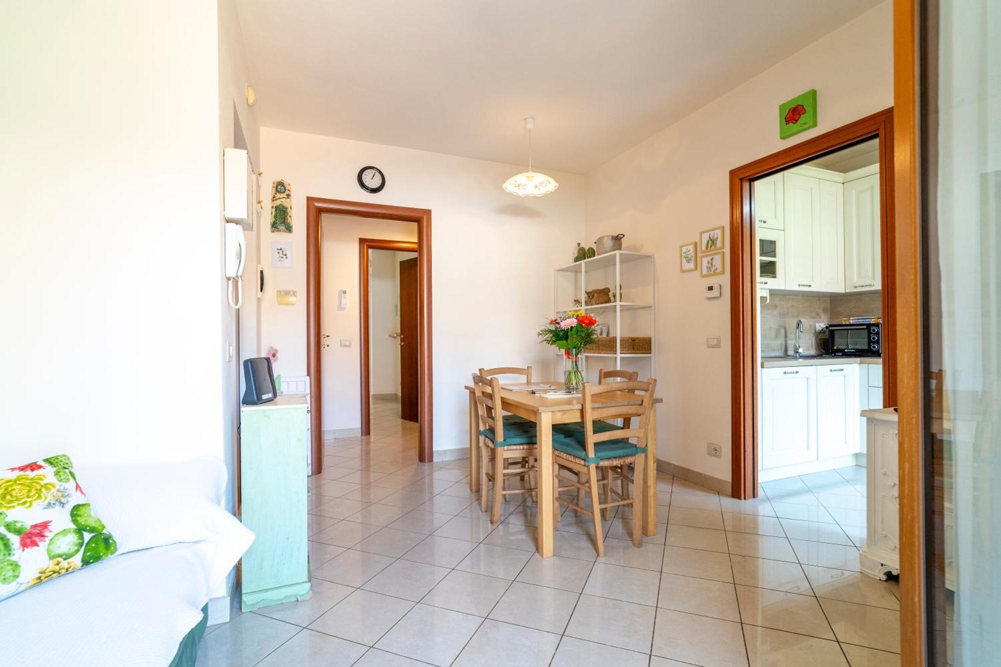 San Marco Bed&Garden Apartment Livorno Exterior foto