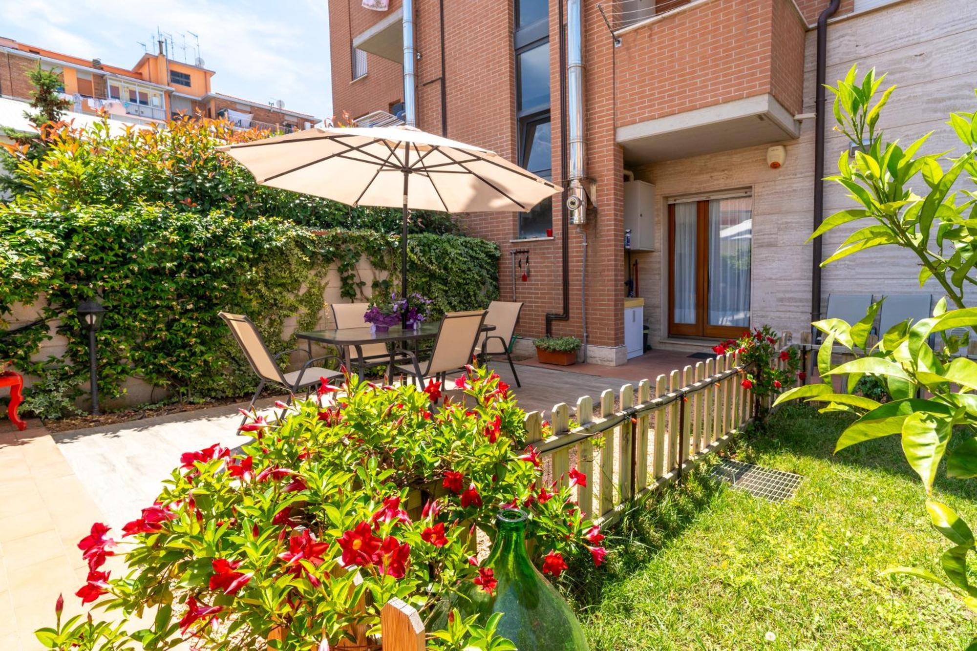 San Marco Bed&Garden Apartment Livorno Exterior foto