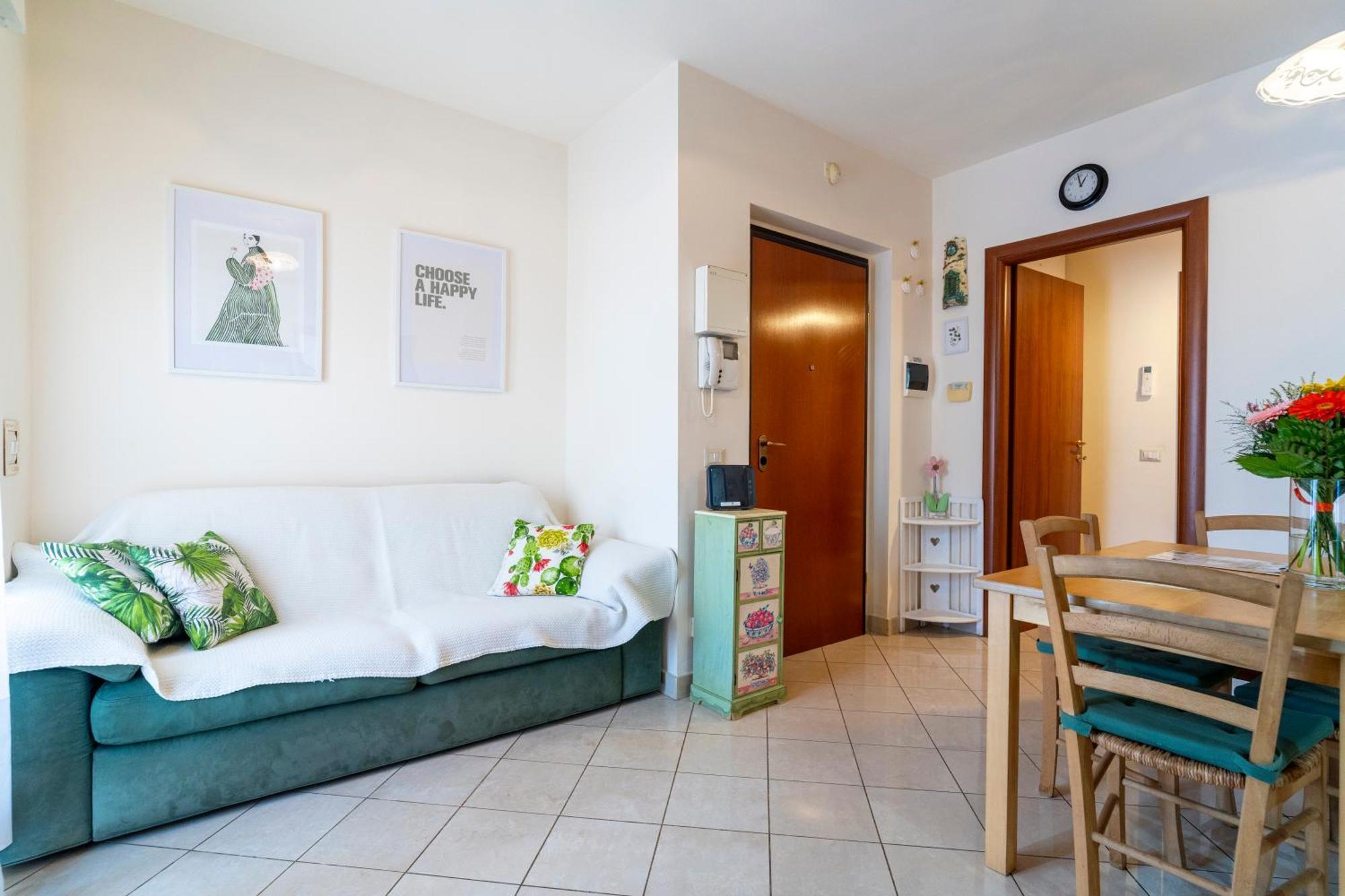 San Marco Bed&Garden Apartment Livorno Exterior foto