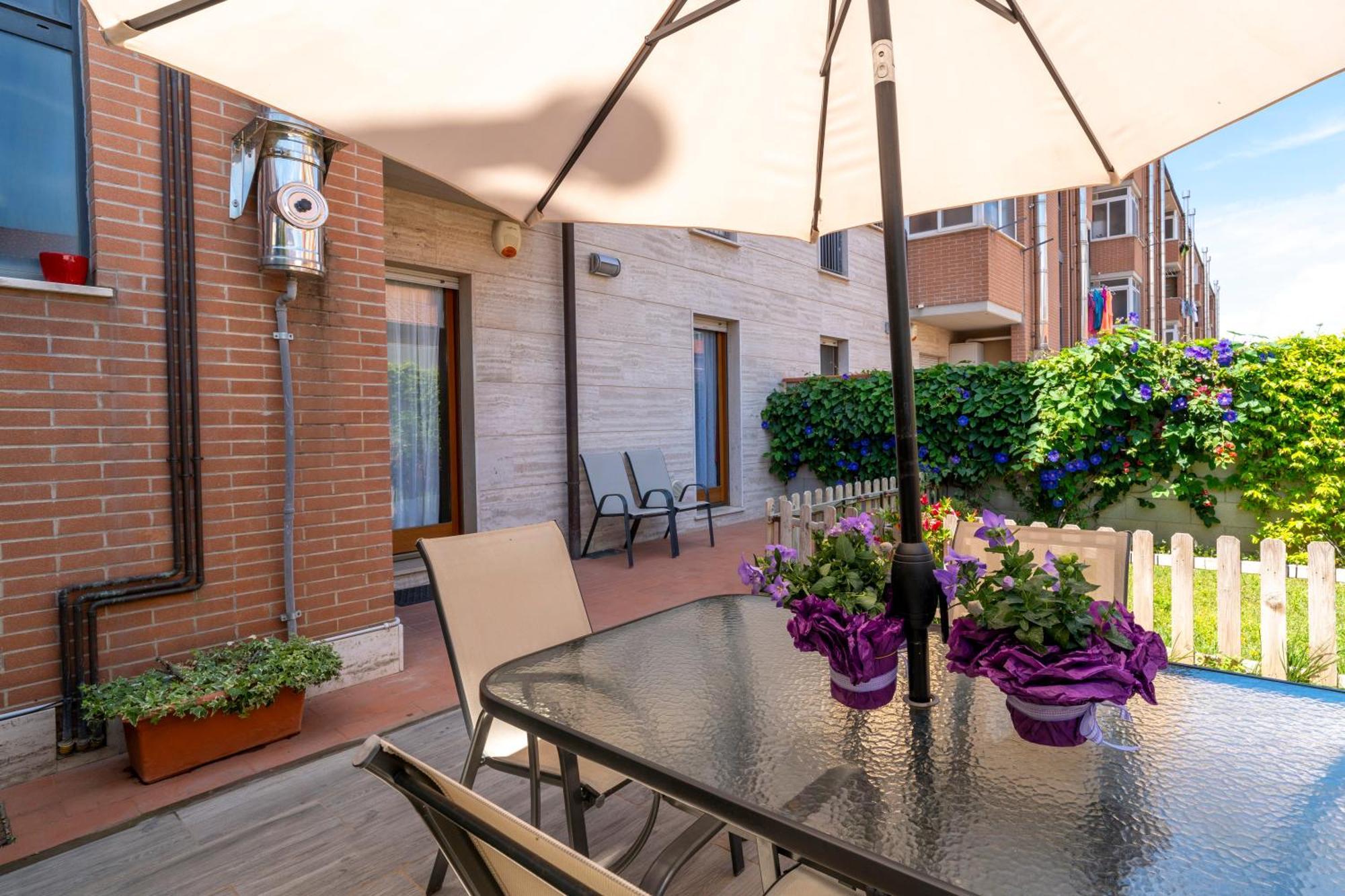 San Marco Bed&Garden Apartment Livorno Exterior foto