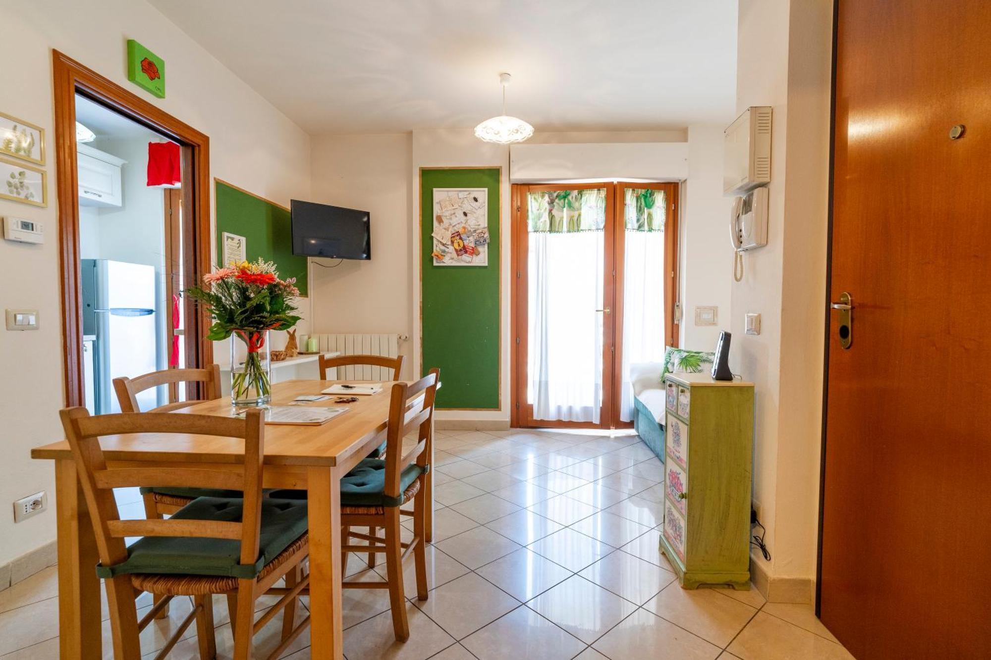 San Marco Bed&Garden Apartment Livorno Exterior foto